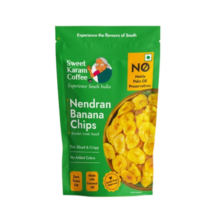 Sweet Karam Coffee Kerala Banana Chips