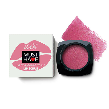 Iba Must Have Lightening & Brightening Lip Scrub