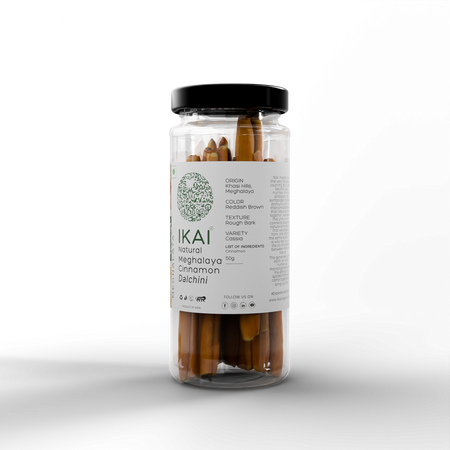 IKAI Natural Meghalaya Cinnamon
