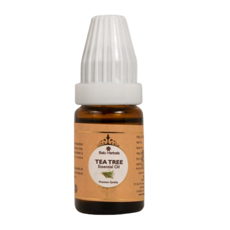 Balu Herbals Tea Tree Essential Oil