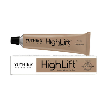 Yuthika Professional High lift Creme Hair Colour 900U Ultra Blonde