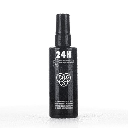 PAC Studio 24H Makeup Fixer - Locks Makeup for 24H, Patented Bridal Formula, Waterproof & Transferproof