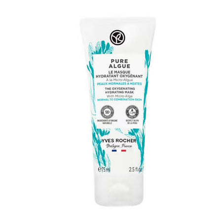 Yves Rocher Pure Algue The Oxygenating Hydrating Mask