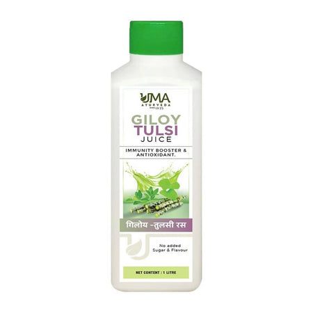 Uma Ayurveda Giloy Tulsi Juice