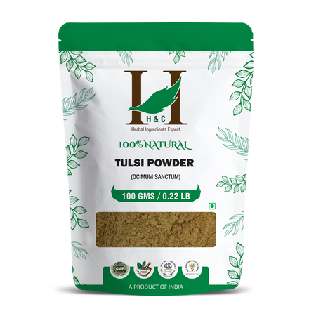 H&C Herbal Tulsi Powder