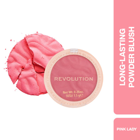 Makeup Revolution Blusher Reloaded - Pink Lady
