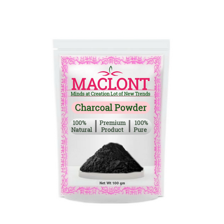 Maclont Charcoal Powder