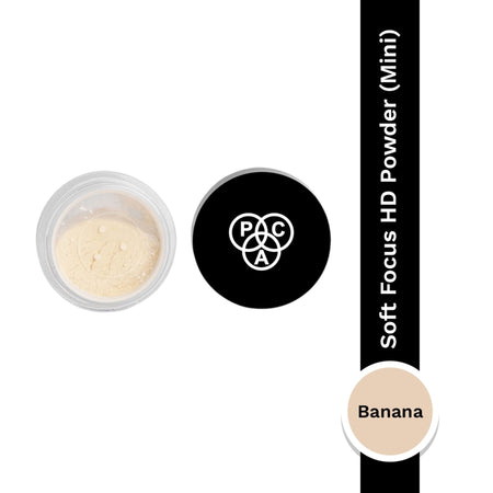 PAC Studio HD Powder Mini - Banana