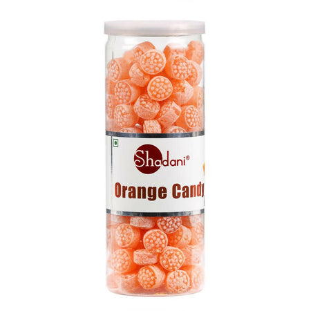 Shadani Orange Candy
