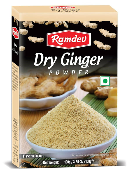 Ramdev Dry Ginger Powder