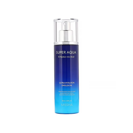 Missha Super Aqua Ultra Hyalron Emulsion