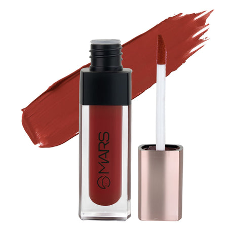 MARS Cosmetics Popstar Non Drying Liquid Mousse Lipstick - 11 Disco Nights
