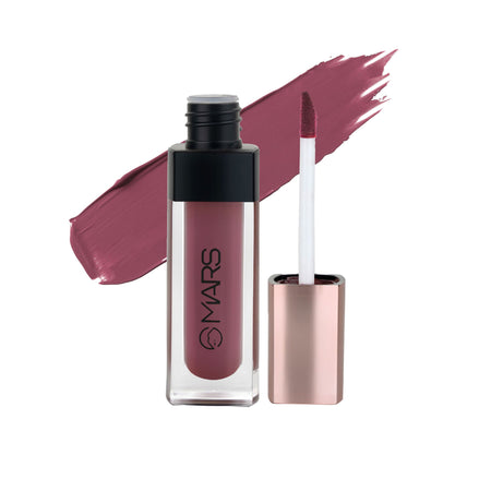 MARS Cosmetics Popstar Non Drying Liquid Mousse Lipstick - 12 Fame