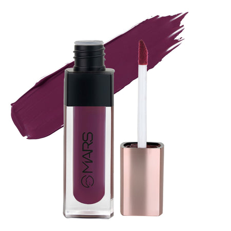 MARS Cosmetics Popstar Non Drying Liquid Mousse Lipstick - 15 Spinning Star