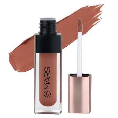 MARS Cosmetics Popstar Non Drying Liquid Mousse Lipstick - 21 Pop Off