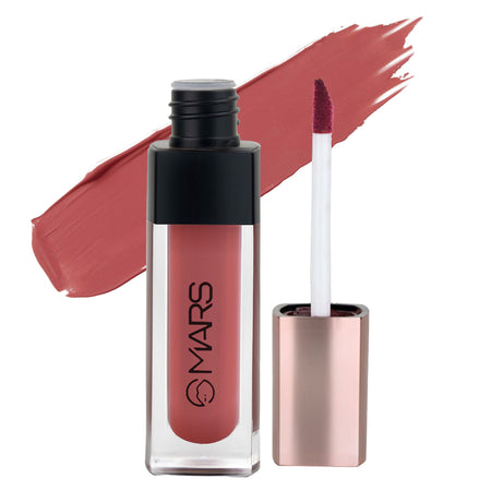 MARS Cosmetics Popstar Non Drying Liquid Mousse Lipstick - 22 Kickass