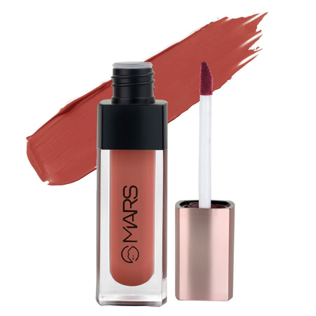 MARS Cosmetics Popstar Non Drying Liquid Mousse Lipstick - 23 Best Shot