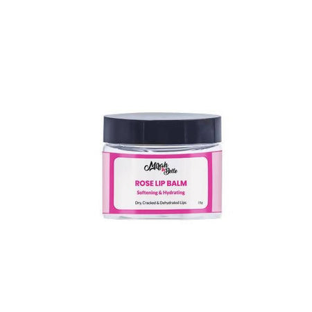 Mirah Belle Rose Lip Balm