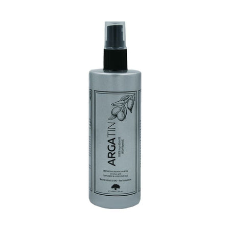 Argatin Argan Elixir Oil For Dry Damaged & Frizzy Hair