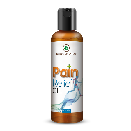 Korus Essential Pain Relief Oil