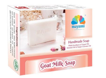 Extasy Mayumi Goat Milk Soap