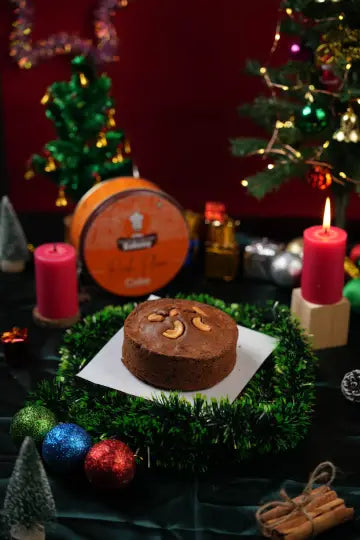 Sattur Mittai Kadai Rich Plum Cake