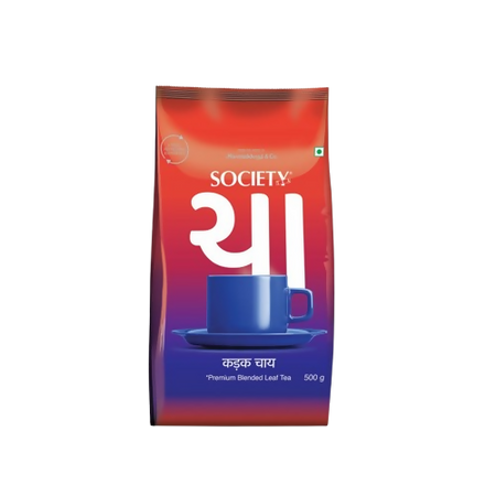 Society Cha Leaf Tea Pouch