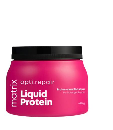 Matrix Opti Repair Professional Liquid Protein Masque For Damage Repair