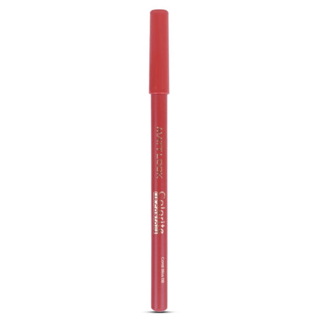 Matt Look Colorite Lip Contour Professional Matte Lip Color Pencil - Coral Bliss 08