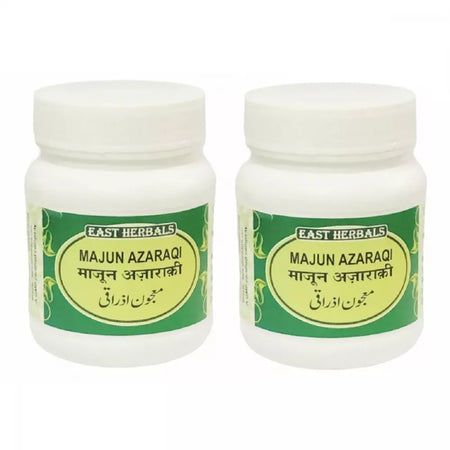 East Herbals Majun Azaraqi