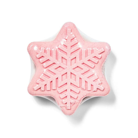 Bath & Body Works Strawberry Snowflakes Bath Fizzy