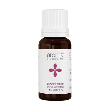 Aroma Treasures Lavender French Pure Essential Oil