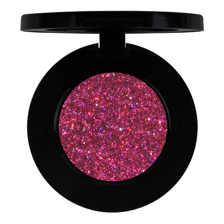 PAC Studio Pressed Glitter Eyeshadow - 40 Pink Treat