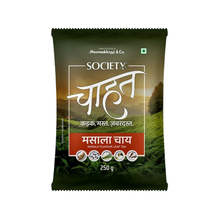 Society Chahat Masala Flavour Leaf Tea