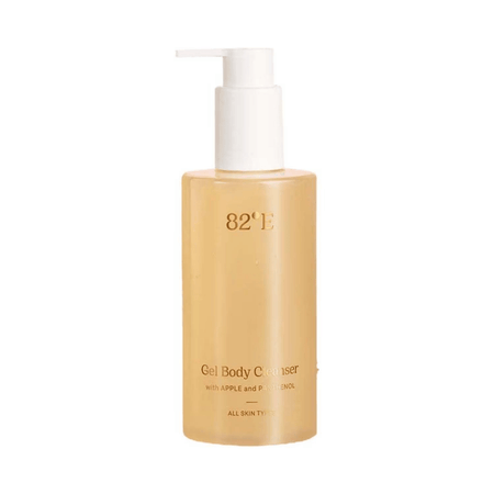 82°E By Deepika Padukone Gel Body Cleanser With Apple, For All Skin Types
