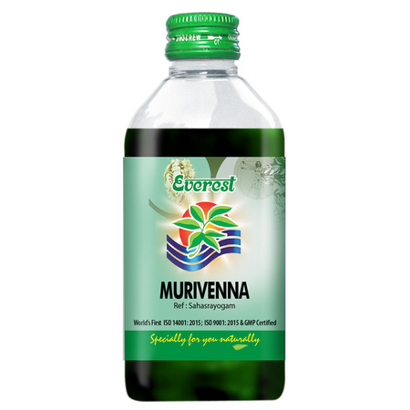 Everest Ayurveda Murivenna