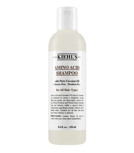 Kiehl's Amino Acid Shampoo With Pure Coconut Oil For All Hair Types