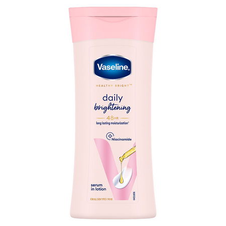 Vaseline Healthy Bright Daily Brightening Body Lotion