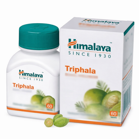 Himalaya Wellness Pure Herbs Triphala Bowel Wellness