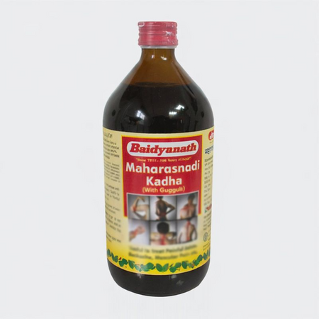 Baidyanath Maharasnadi Kadha 450 ml