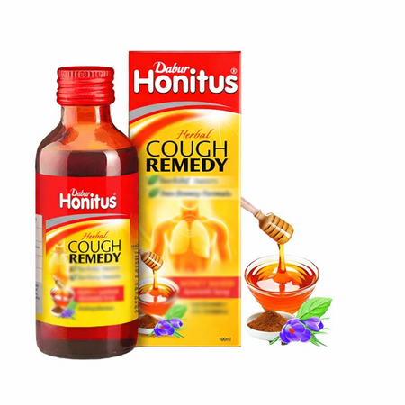 Dabur Honitus Syrup