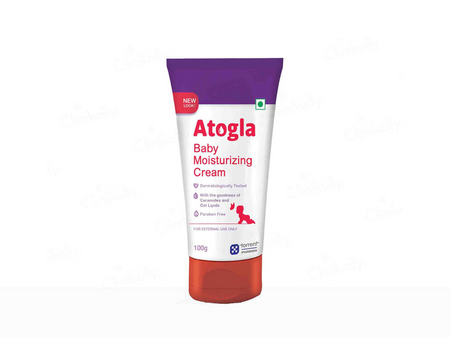 Tedibar Atogla Baby Moisturizing Cream