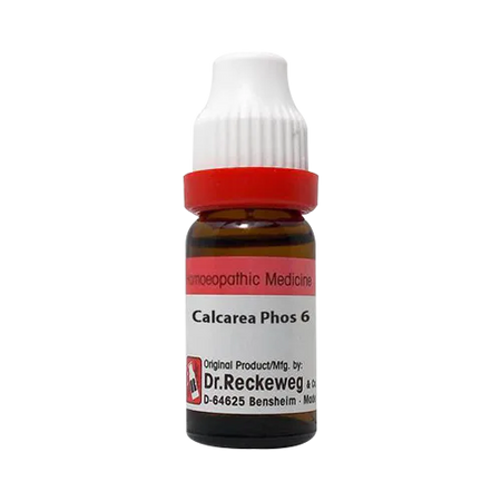 Dr. Reckeweg Calcarea Phos Dilution