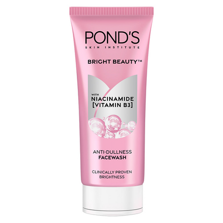 Ponds Bright Beauty Spot-less Glow Face Wash