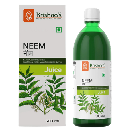 Krishna's Herbal & Ayurveda Neem Juice