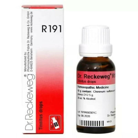 Dr. Reckeweg R191 Drops