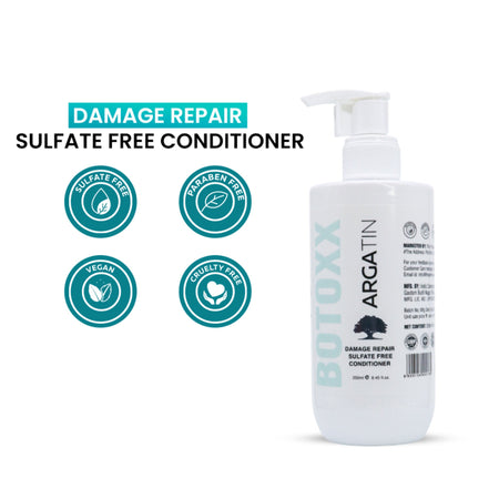 Argatin Botox Damage Repair Sulphate Free Conditioner