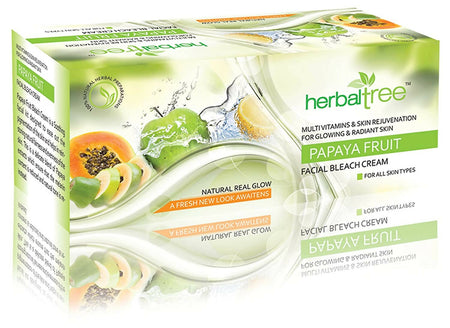 Herbal Tree Papaya Bleach Cream