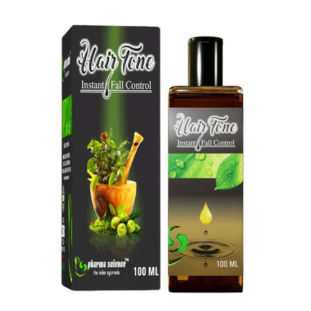 Pharma Science Hair Tone Ayurvedic Hair Oil for Hair Growth
