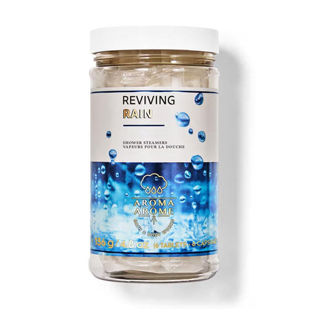 Bath & Body Works Reviving Rain Shower Steamers